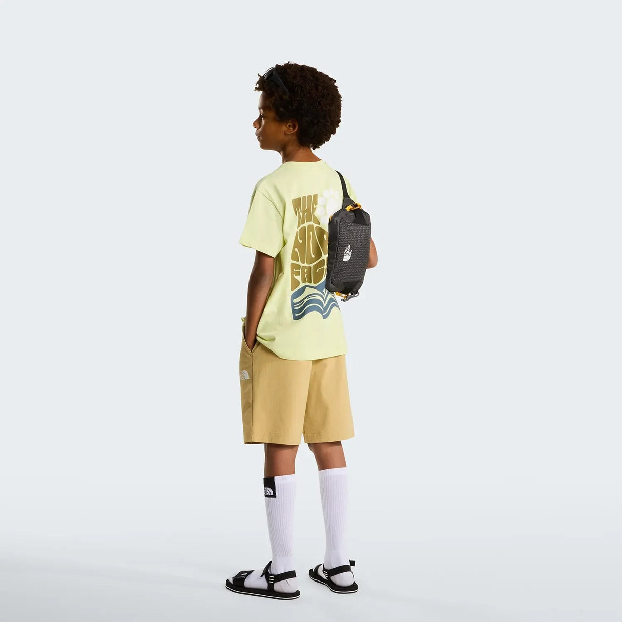 Tricou Copii The North Face Teen Voyage Relaxed Graphic Tricou Copii The North Face Teen Voyage Relaxed Graphic