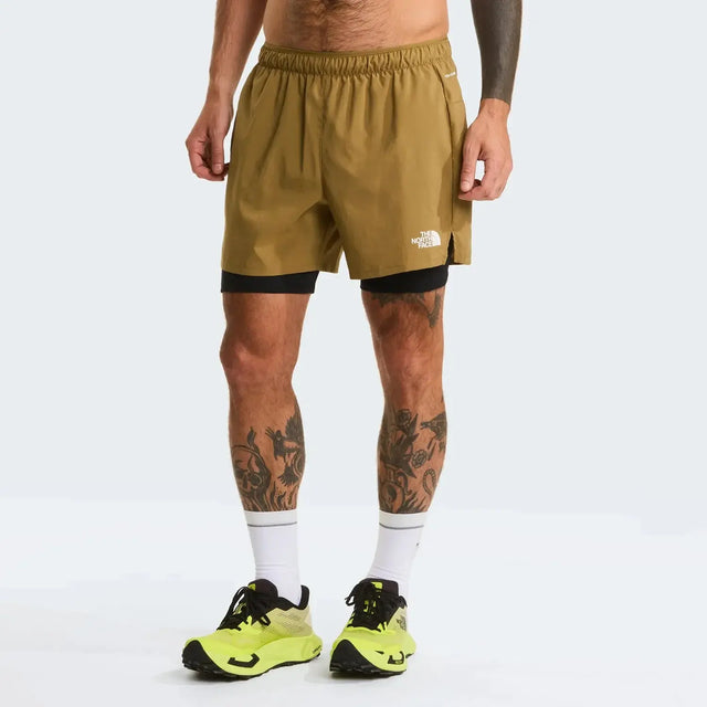 Sort Barbati The North Face M Lightbright 2In1 5" Sort Barbati The North Face M Lightbright 2In1 5"