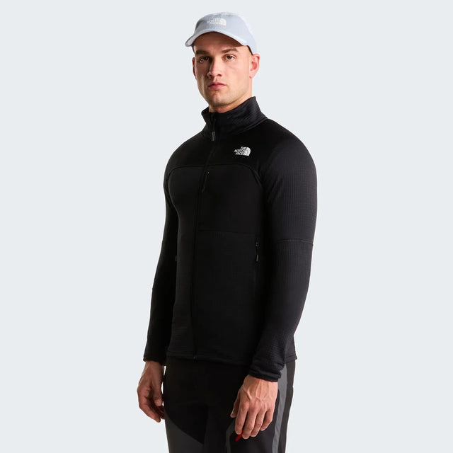 Polar Barbati The North Face M Polartec Powergrid Stormgap Polar Barbati The North Face M Polartec Powergrid Stormgap