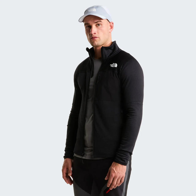 Polar Barbati The North Face M Polartec Powergrid Stormgap Polar Barbati The North Face M Polartec Powergrid Stormgap