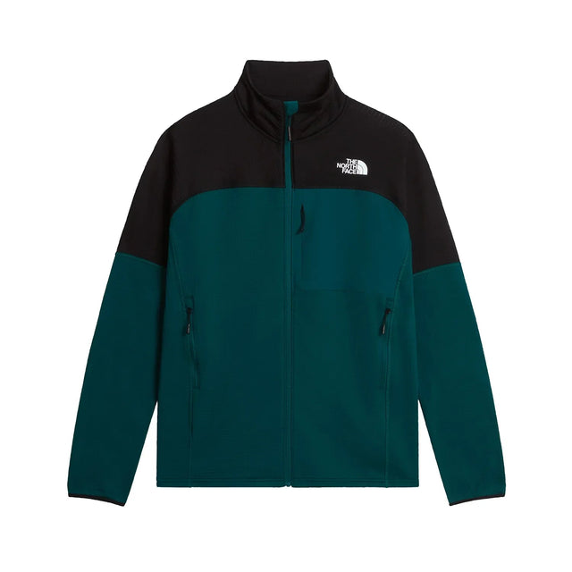 Polar Barbati The North Face M Polartec Powergrid Stormgap Polar Barbati The North Face M Polartec Powergrid Stormgap