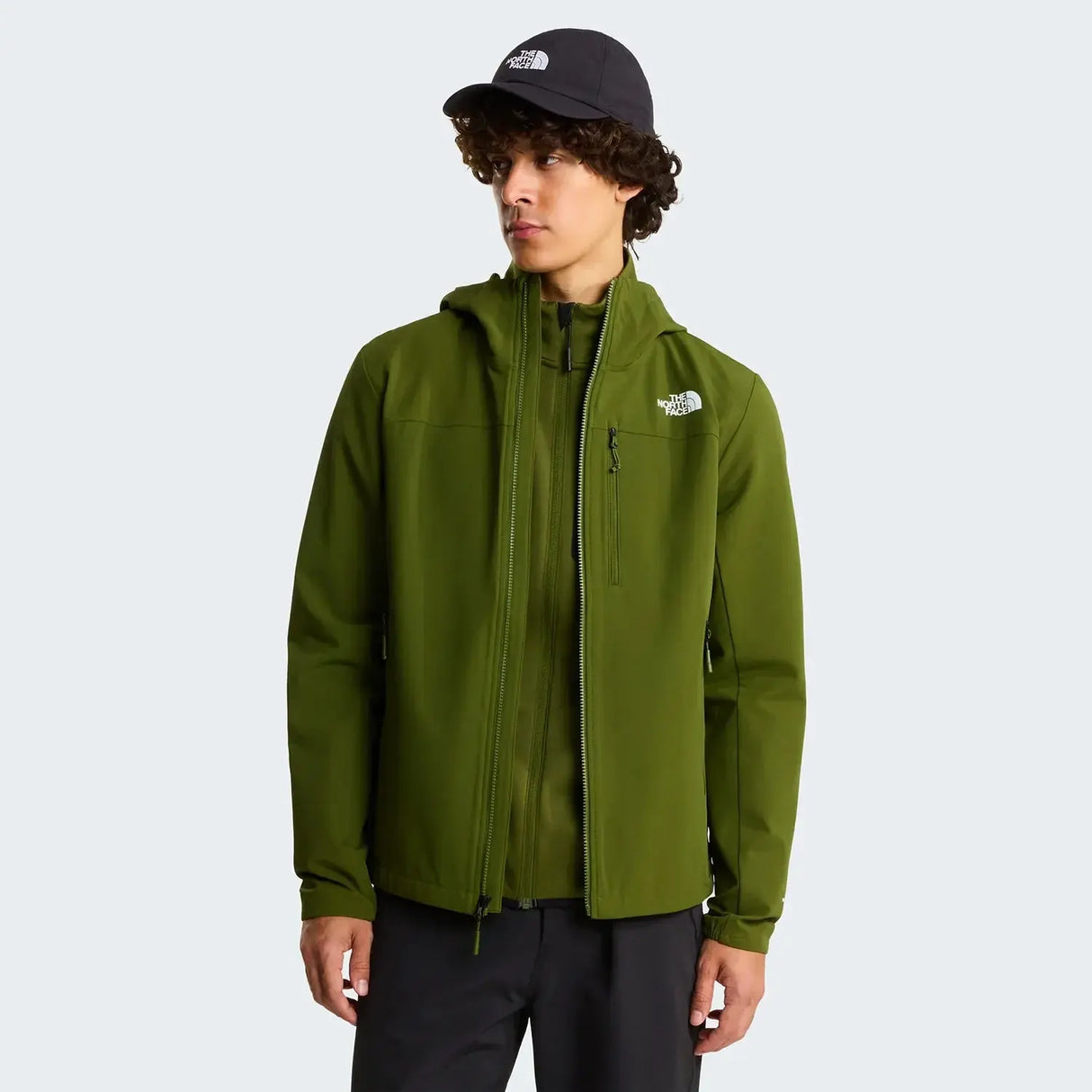 Geaca Barbati The North Face M Tansa Softshell Geaca Barbati The North Face M Tansa Softshell