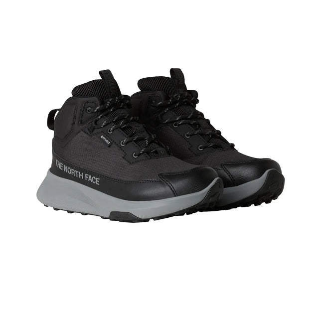Ghete Drumetie Copii The North Face Y Fastpack II Mid Waterproof Ghete Drumetie Copii The North Face Y Fastpack II Mid Waterproof
