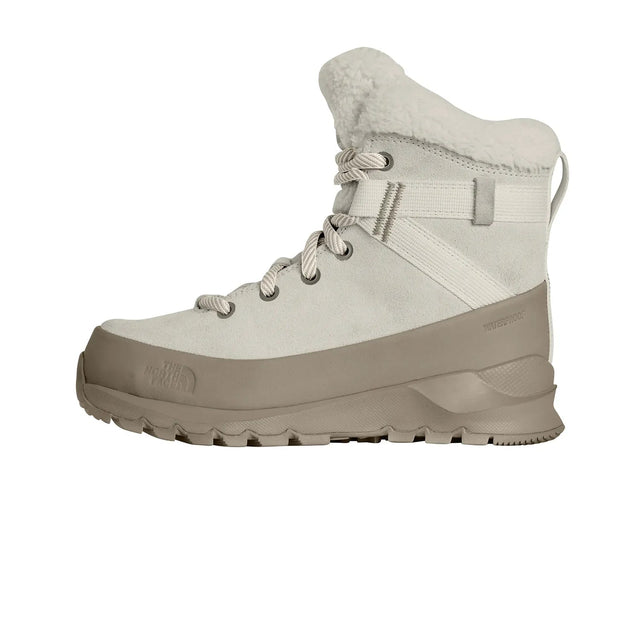 Ghete Femei The North Face W Thermoball Leather Lace Up Waterproof Ghete Femei The North Face W Thermoball Leather Lace Up Waterproof