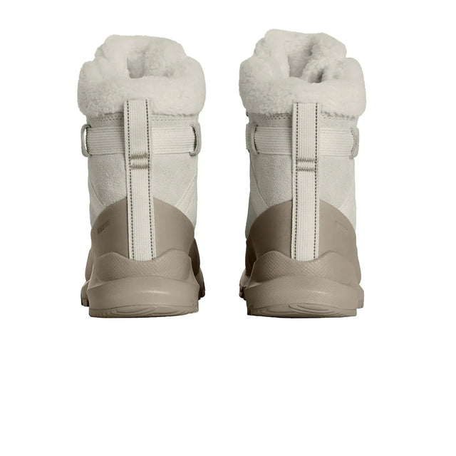 Ghete Femei The North Face W Thermoball Leather Lace Up Waterproof Ghete Femei The North Face W Thermoball Leather Lace Up Waterproof