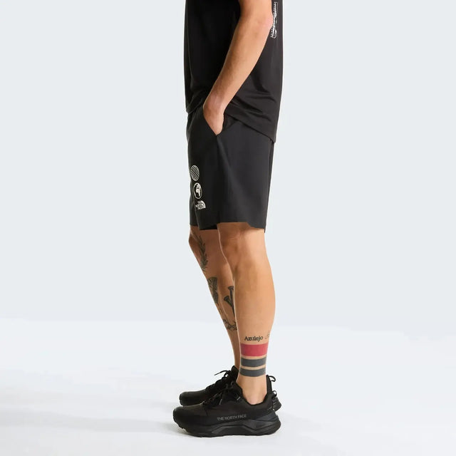 Sort Barbati The North Face M 24/7 7" Graphic Sort Barbati The North Face M 24/7 7" Graphic