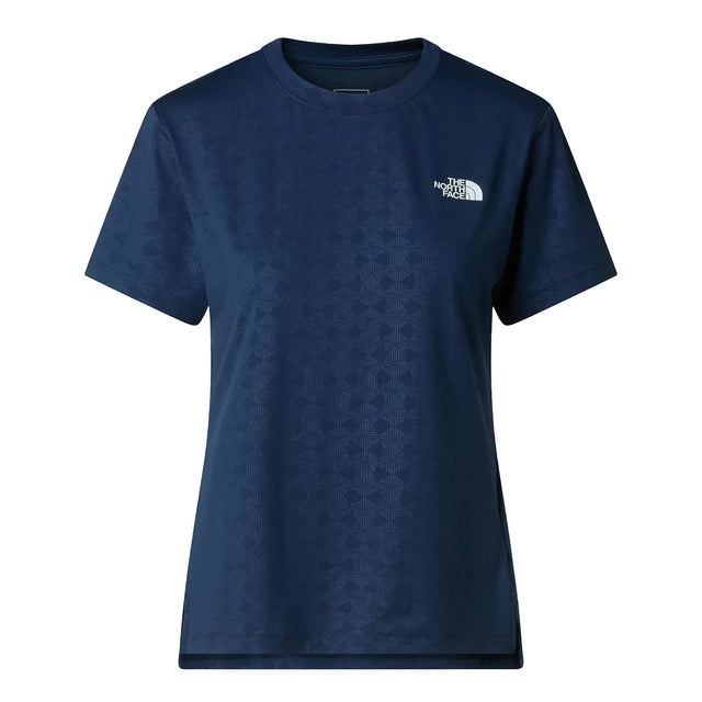 Tricou Femei The North Face W Flex Geo Embossed Regular Tricou Femei The North Face W Flex Geo Embossed Regular