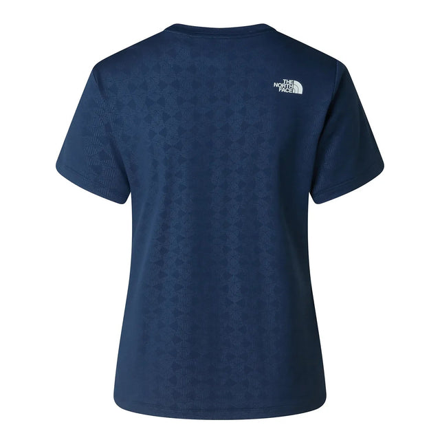 Tricou Femei The North Face W Flex Geo Embossed Regular Tricou Femei The North Face W Flex Geo Embossed Regular