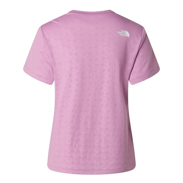 Tricou Femei The North Face W Flex Geo Embossed Regular Tricou Femei The North Face W Flex Geo Embossed Regular