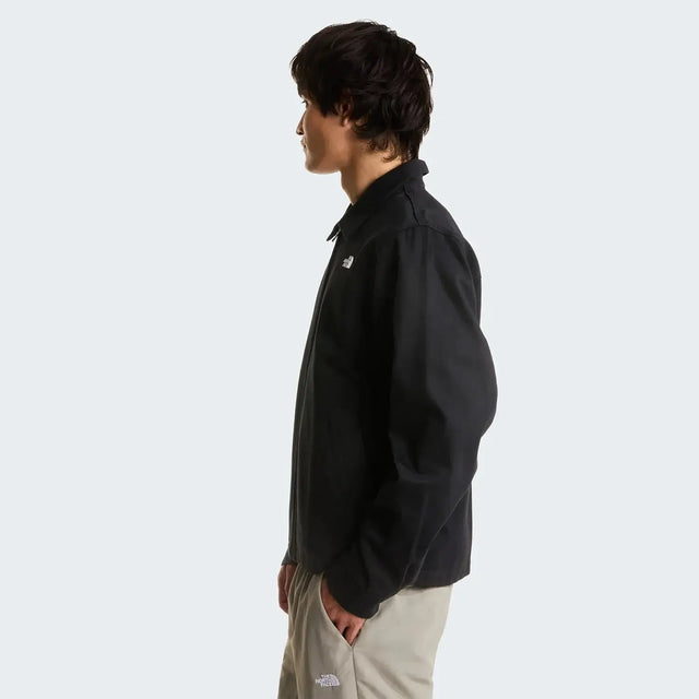 Geaca Barbati The North Face M Twill Collared Geaca Barbati The North Face M Twill Collared