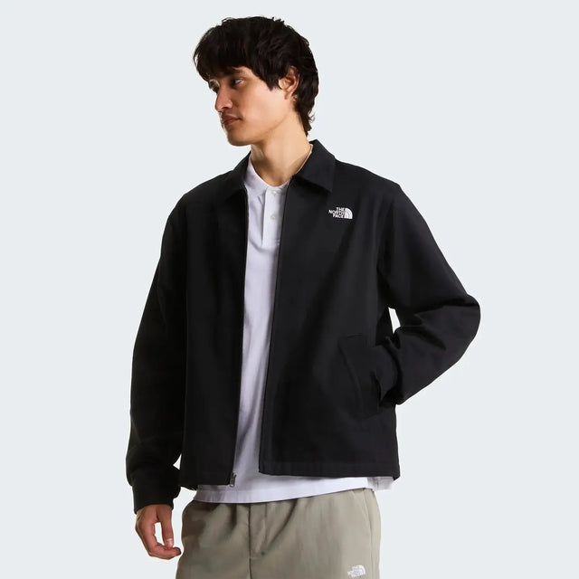 Geaca Barbati The North Face M Twill Collared Geaca Barbati The North Face M Twill Collared