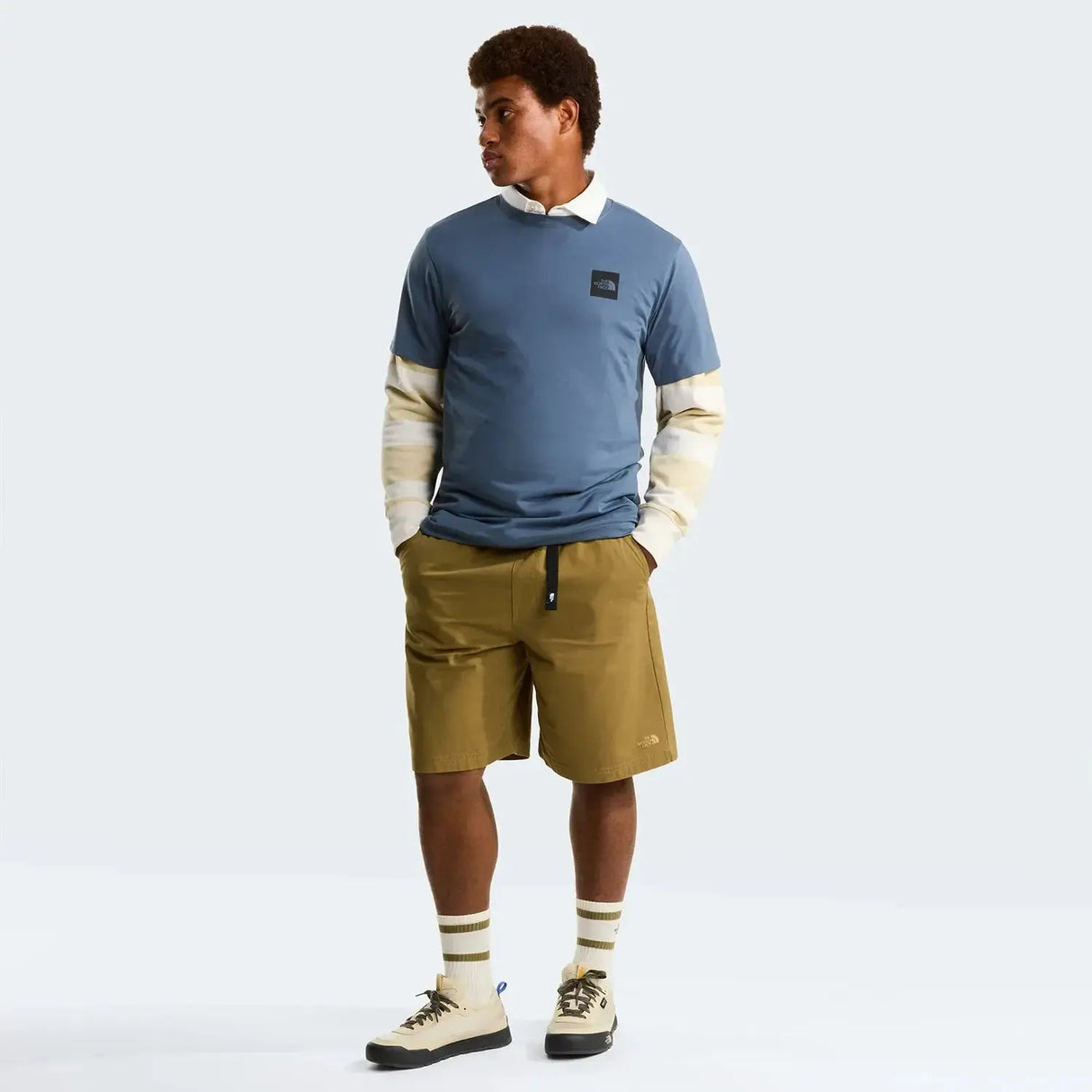 Tricou Barbati The North Face M Evolution Box Half Dome Regular Tricou Barbati The North Face M Evolution Box Half Dome Regular