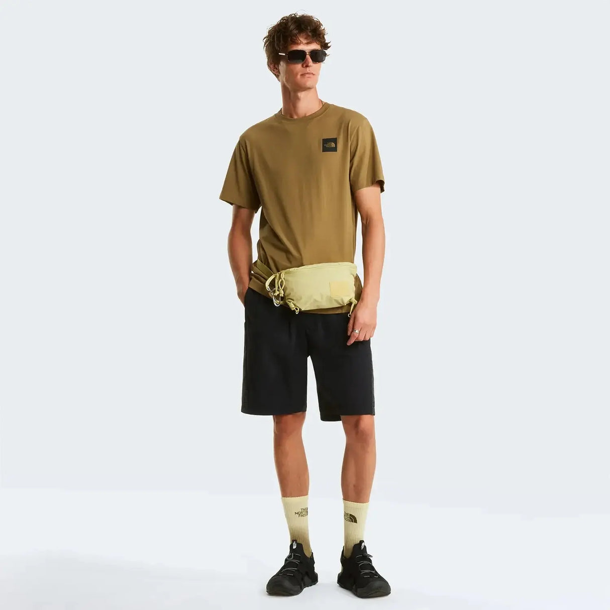 Tricou Barbati The North Face M Evolution Box Half Dome Regular Tricou Barbati The North Face M Evolution Box Half Dome Regular