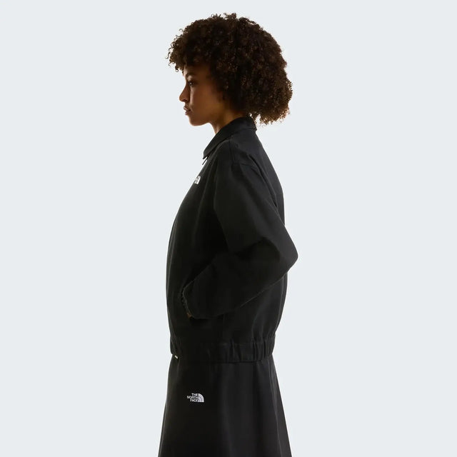 Geaca Femei The North Face W Twill Collared Geaca Femei The North Face W Twill Collared