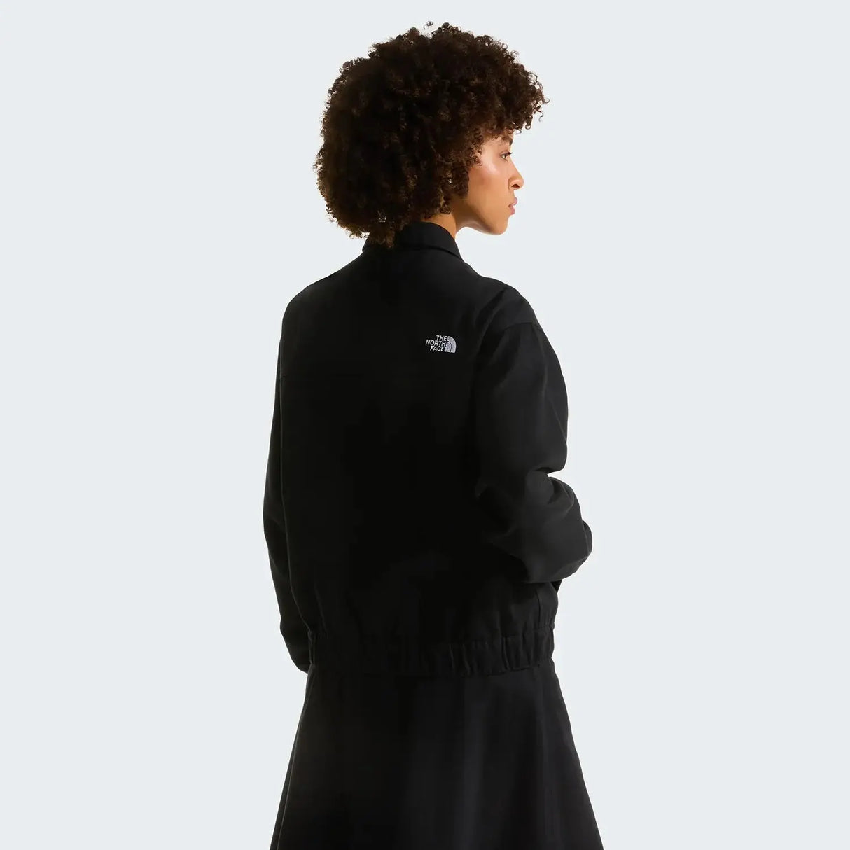 Geaca Femei The North Face W Twill Collared Geaca Femei The North Face W Twill Collared