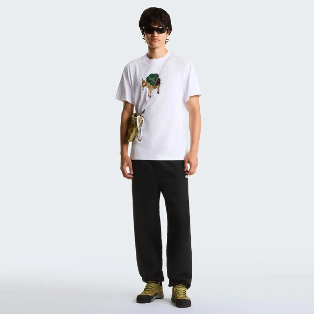 Tricou Barbati The North Face M Donkey Taxi Relaxed Graphic Tricou Barbati The North Face M Donkey Taxi Relaxed Graphic