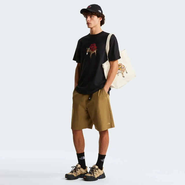 Tricou Barbati The North Face M Donkey Taxi Relaxed Graphic Tricou Barbati The North Face M Donkey Taxi Relaxed Graphic