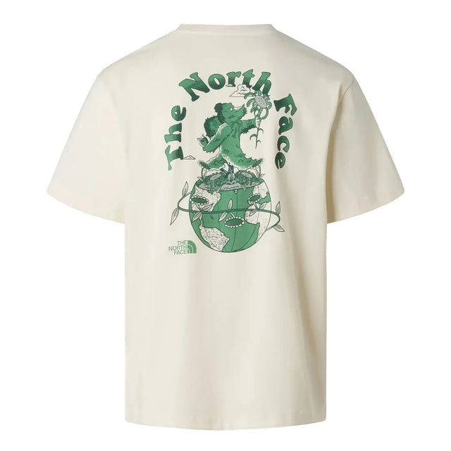 Tricou Barbati The North Face M Retro Earth Relaxed Graphic Tricou Barbati The North Face M Retro Earth Relaxed Graphic