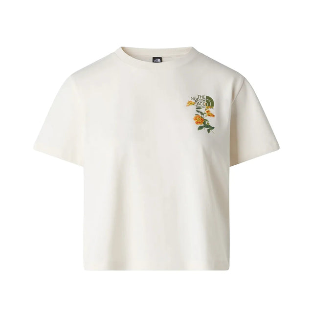 Tricou Femei The North Face W Flora Embro Regular Graphic Tricou Femei The North Face W Flora Embro Regular Graphic