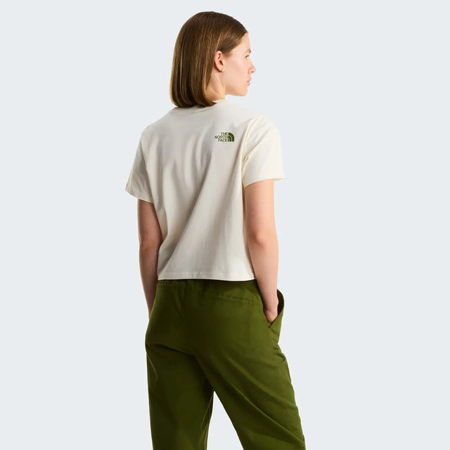 Tricou Femei The North Face W Flora Embro Regular Graphic Tricou Femei The North Face W Flora Embro Regular Graphic