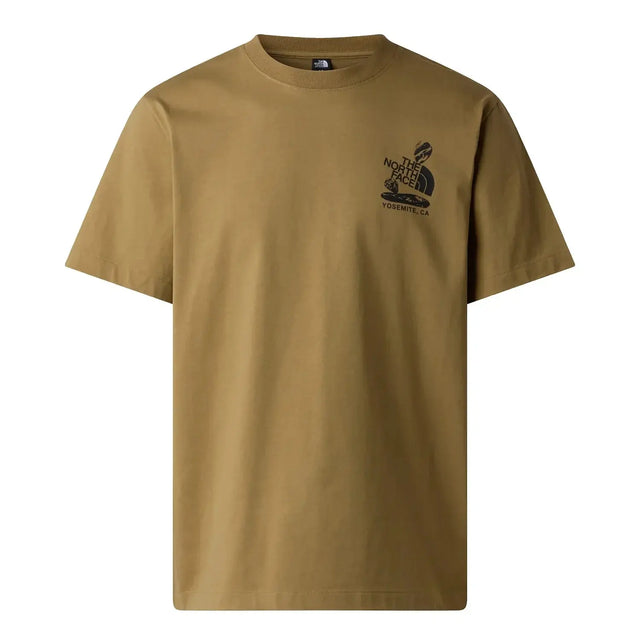 Tricou Barbati The North Face M Stones Relaxed Graphic Tricou Barbati The North Face M Stones Relaxed Graphic