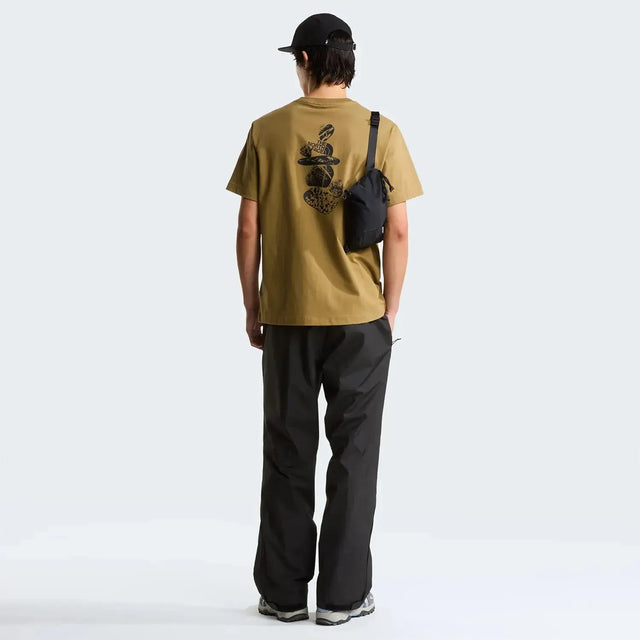 Tricou Barbati The North Face M Stones Relaxed Graphic Tricou Barbati The North Face M Stones Relaxed Graphic