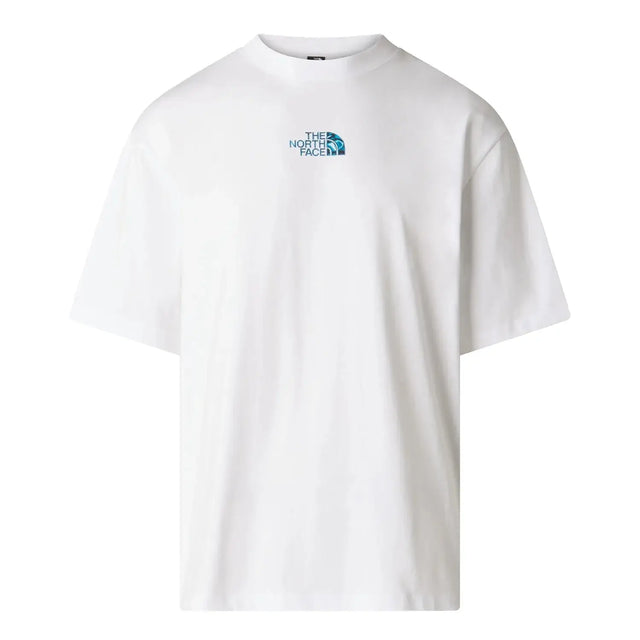 Tricou Barbati The North Face M Liquid Logo Oversize Graphic Tricou Barbati The North Face M Liquid Logo Oversize Graphic