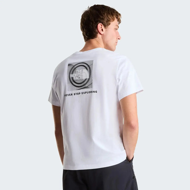 Tricou Barbati The North Face M Box NSE Energy Regular Graphic Tricou Barbati The North Face M Box NSE Energy Regular Graphic
