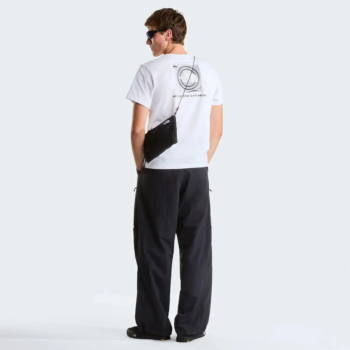 Tricou Barbati The North Face M Box NSE Energy Regular Graphic Tricou Barbati The North Face M Box NSE Energy Regular Graphic