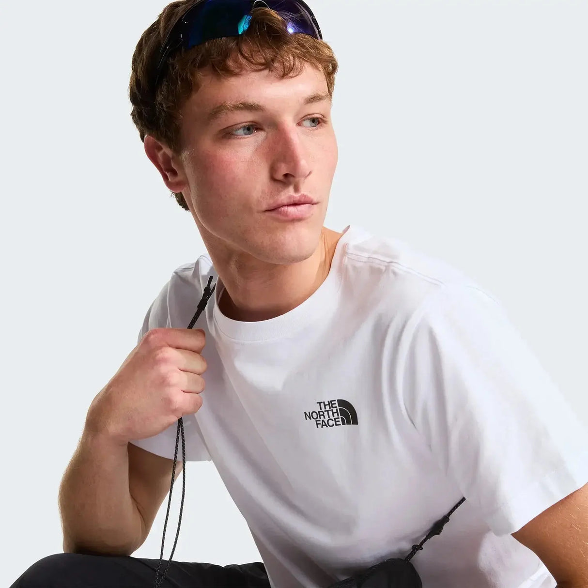 Tricou Barbati The North Face M Box NSE Energy Regular Graphic Tricou Barbati The North Face M Box NSE Energy Regular Graphic