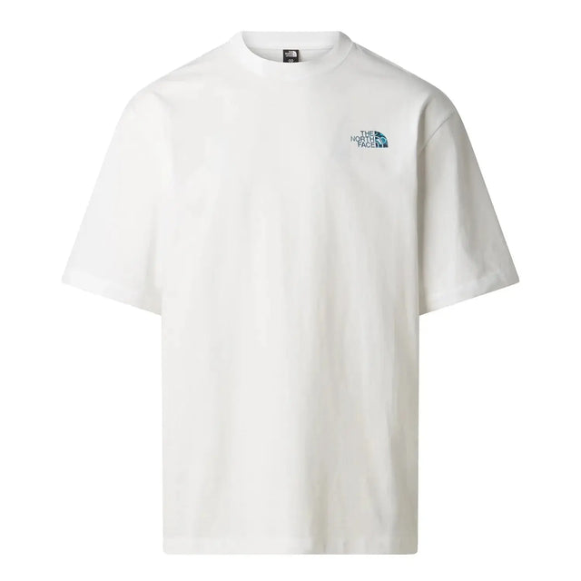 Tricou Barbati The North Face M Liquid Box NSE Oversize Graphic Tricou Barbati The North Face M Liquid Box NSE Oversize Graphic