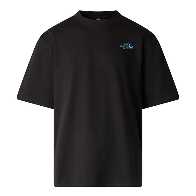 Tricou Barbati The North Face M Liquid Box NSE Oversize Graphic Tricou Barbati The North Face M Liquid Box NSE Oversize Graphic