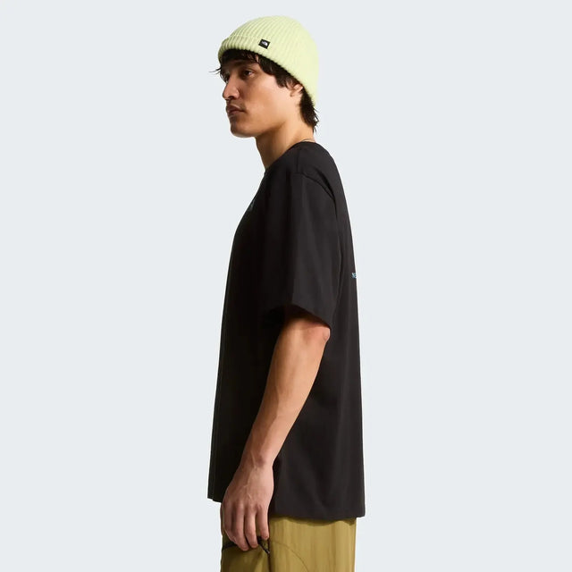 Tricou Barbati The North Face M Liquid Box NSE Oversize Graphic Tricou Barbati The North Face M Liquid Box NSE Oversize Graphic
