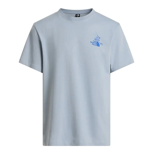 Tricou Barbati The North Face M Mountain Celebration Regular Graphic Tricou Barbati The North Face M Mountain Celebration Regular Graphic