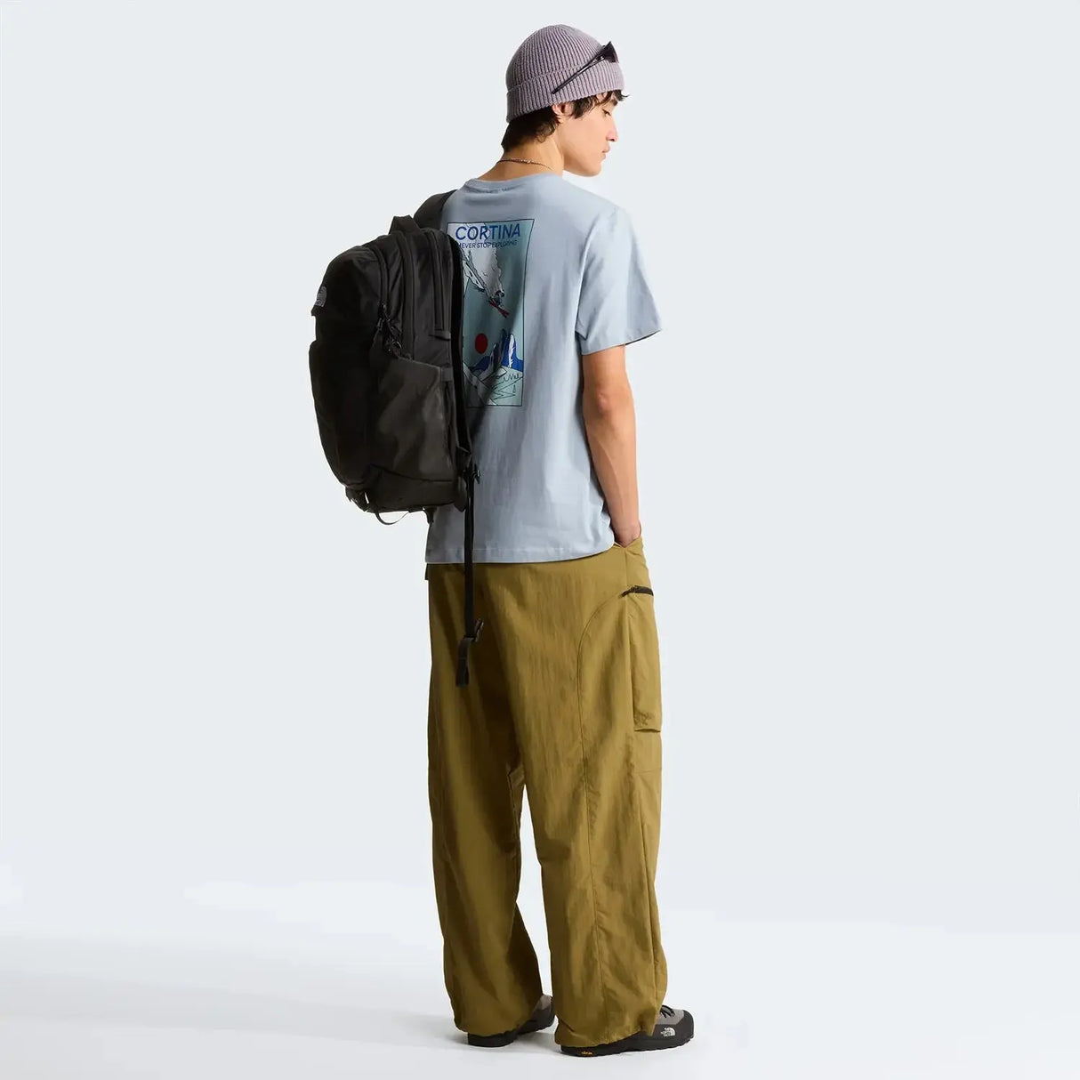 Tricou Barbati The North Face M Mountain Celebration Regular Graphic Tricou Barbati The North Face M Mountain Celebration Regular Graphic