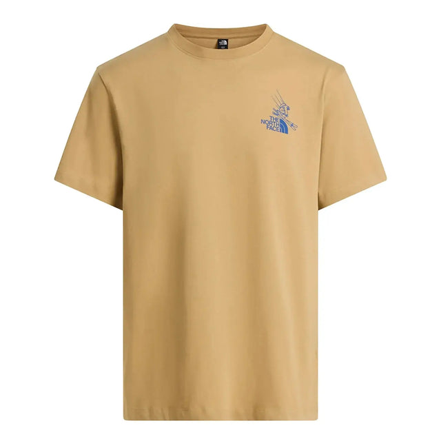Tricou Barbati The North Face M Mountain Celebration Regular Graphic Tricou Barbati The North Face M Mountain Celebration Regular Graphic
