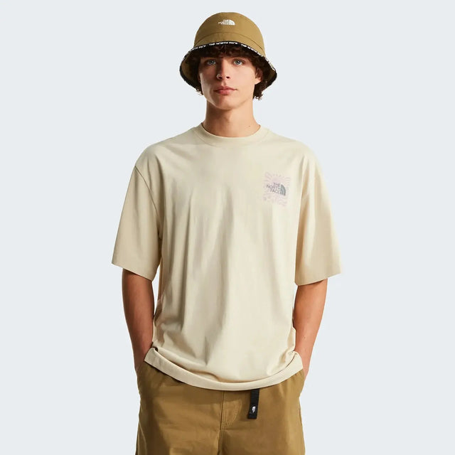 Tricou Barbati The North Face M Sun Oversize Graphic Tricou Barbati The North Face M Sun Oversize Graphic