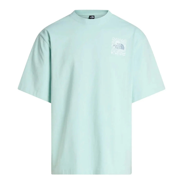 Tricou Barbati The North Face M Sun Oversize Graphic Tricou Barbati The North Face M Sun Oversize Graphic