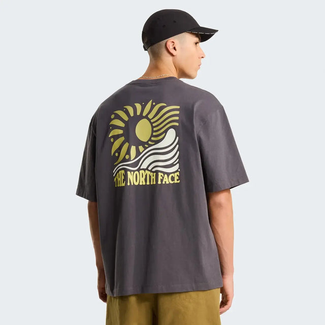Tricou Barbati The North Face M Sun Oversize Graphic Tricou Barbati The North Face M Sun Oversize Graphic