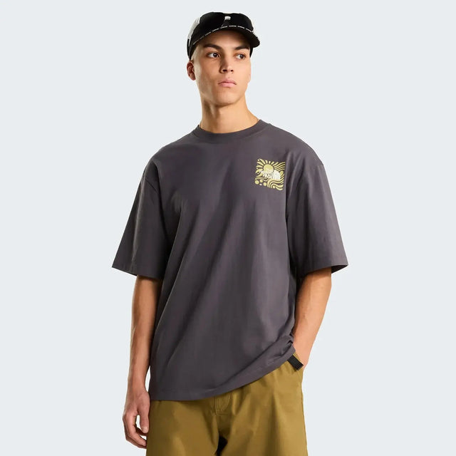 Tricou Barbati The North Face M Sun Oversize Graphic Tricou Barbati The North Face M Sun Oversize Graphic
