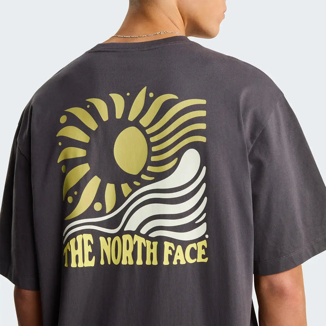 Tricou Barbati The North Face M Sun Oversize Graphic Tricou Barbati The North Face M Sun Oversize Graphic
