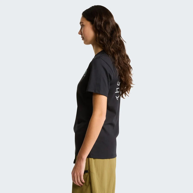 Tricou Femei The North Face W Monte Regular Graphic Tricou Femei The North Face W Monte Regular Graphic