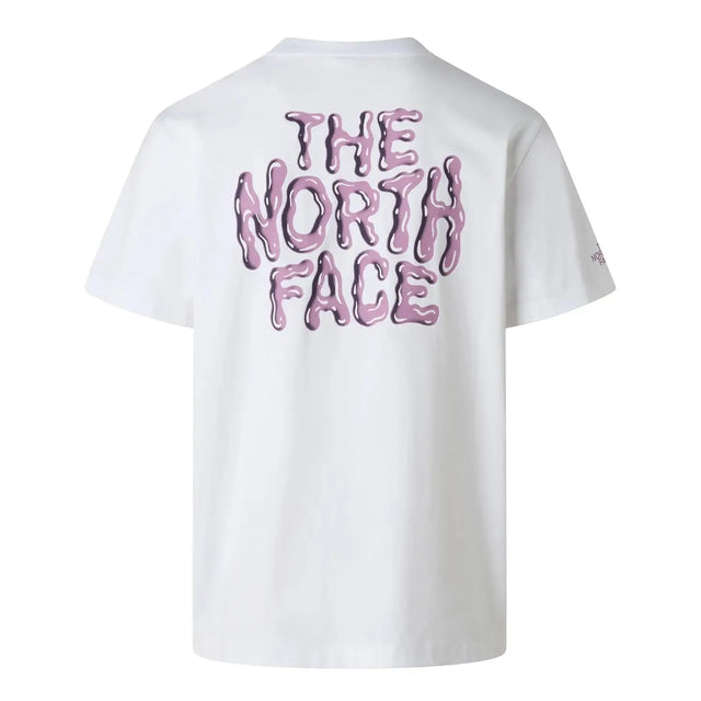 Tricou Barbati The North Face M Drip Logo Relaxed Graphic Tricou Barbati The North Face M Drip Logo Relaxed Graphic