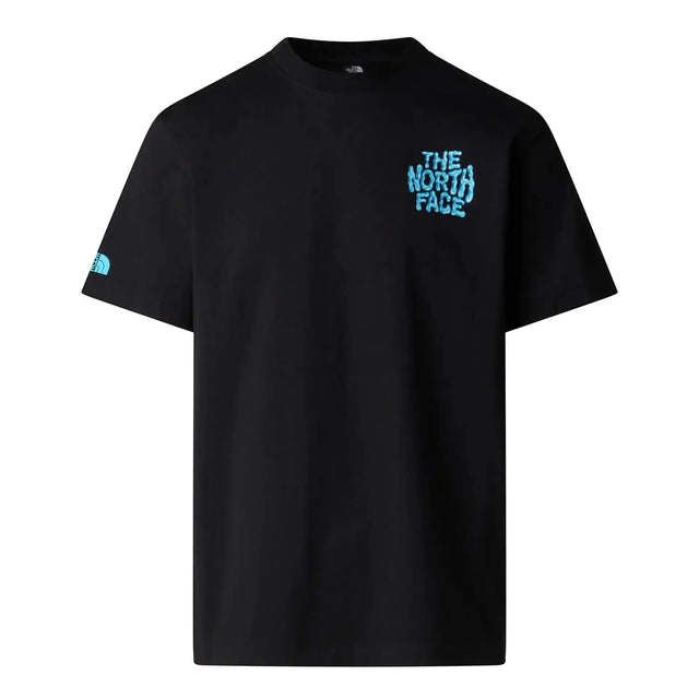 Tricou Barbati The North Face M Drip Logo Relaxed Graphic Tricou Barbati The North Face M Drip Logo Relaxed Graphic