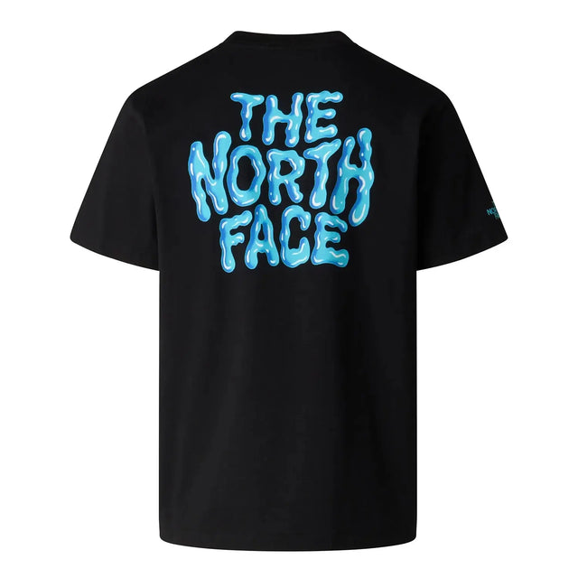 Tricou Barbati The North Face M Drip Logo Relaxed Graphic Tricou Barbati The North Face M Drip Logo Relaxed Graphic