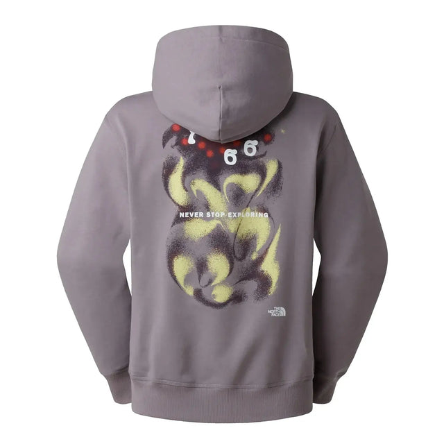 Hanorac Barbati The North Face U 1966 Motion Relaxed Graphic Hanorac Barbati The North Face U 1966 Motion Relaxed Graphic