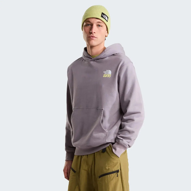 Hanorac Barbati The North Face U 1966 Motion Relaxed Graphic Hanorac Barbati The North Face U 1966 Motion Relaxed Graphic