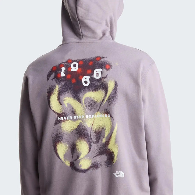 Hanorac Barbati The North Face U 1966 Motion Relaxed Graphic Hanorac Barbati The North Face U 1966 Motion Relaxed Graphic