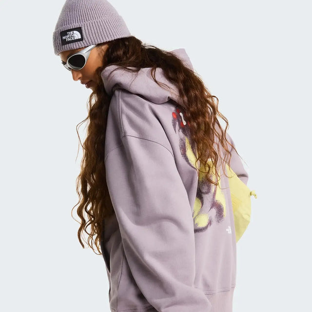 Hanorac Barbati The North Face U 1966 Motion Relaxed Graphic Hanorac Barbati The North Face U 1966 Motion Relaxed Graphic