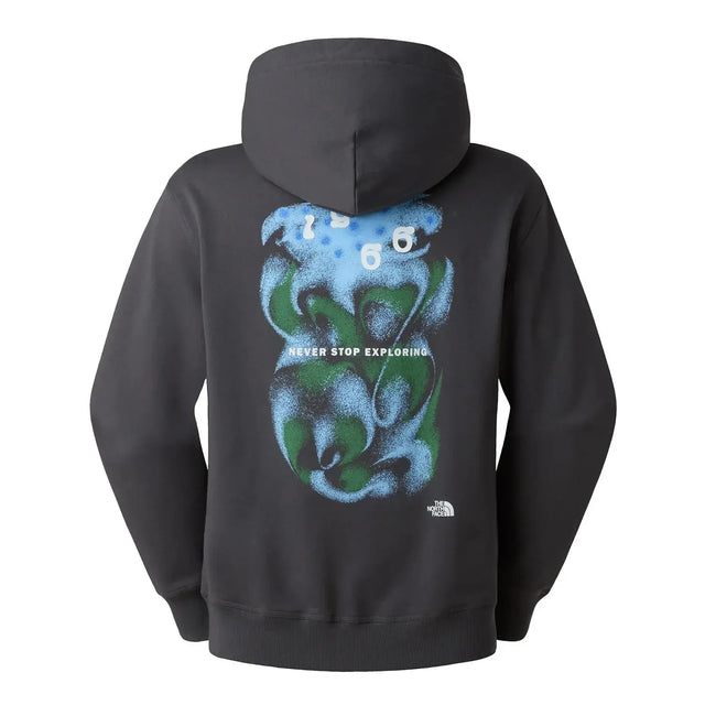 Hanorac Barbati The North Face U 1966 Motion Relaxed Graphic Hanorac Barbati The North Face U 1966 Motion Relaxed Graphic